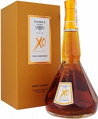 Коньяк Cognac Godet XO Fine Champagne