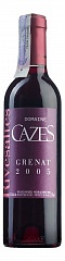 Вино Domaine Cazes Rivesaltes Grenat 2005