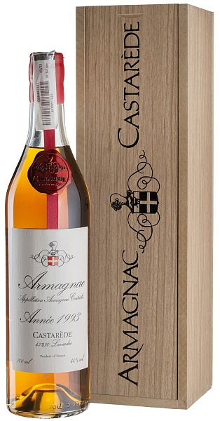 Armagnac Castarede 1993