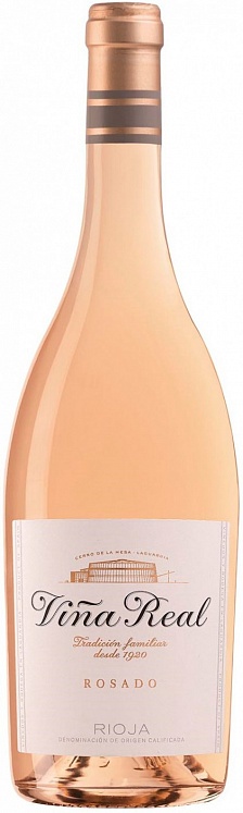 CVNE Vina Real Rosato 2018 Set 6 bottles