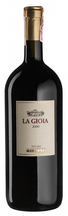 Riecine La Gioia 2006 Magnum 1,5L