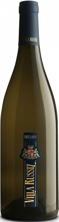 Villa Russiz Friulano Collio 2020 Set 6 Bottles