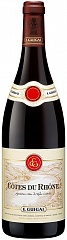 Вино E.Guigal Cotes du Rhone Rouge 2017 Set 6 Bottles