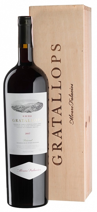 Alvaro Palacios Gratallops 2017 Magnum 1,5L