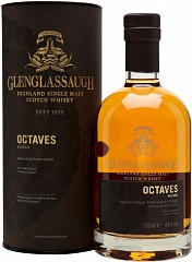 Виски Glenglassaugh Octaves Peated