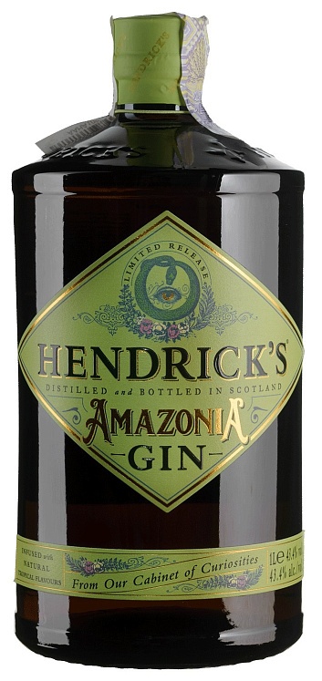 Hendricks Amazonia 1L Set 6 Bottles