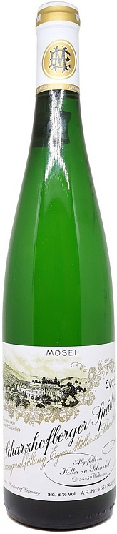 Egon Muller Mosel Scharzhofberger Riesling Spatlese 2022