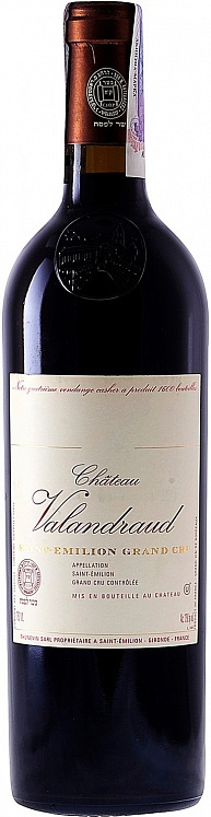 Chateau Valandraud Casher 2005