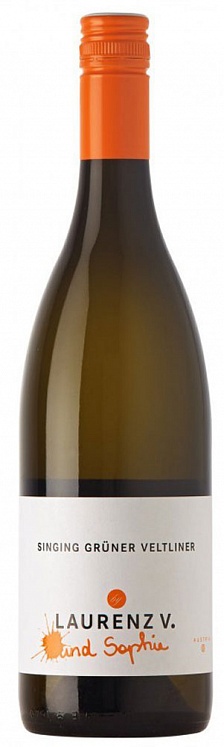 Laurenz V. Singing Gruner Veltliner 2016 Set 6 bottles