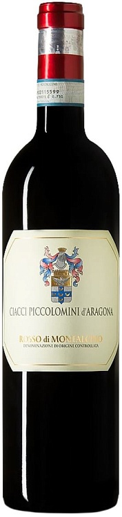 Ciacci Piccolomini Rosso di Montalcino 2021