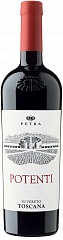 Вино Petra Potenti 2017