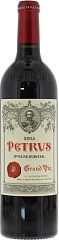 Вино Petrus Pomerol 2015