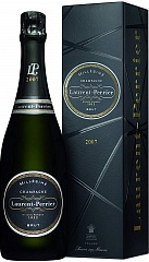 Шампанское и игристое Laurent-Perrier Brut Millesime 2007