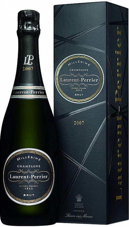 Laurent-Perrier Brut Millesime 2007