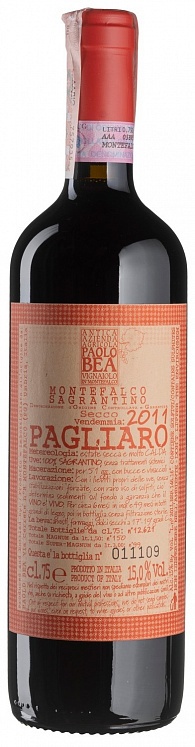 Paolo Bea Pagliaro 2011