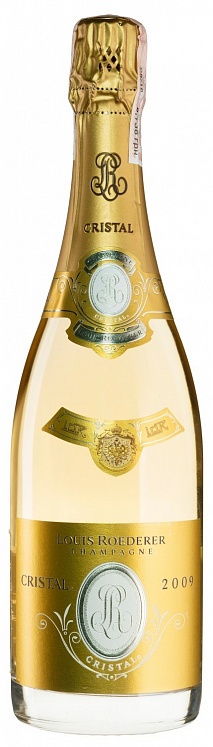 Louis Roederer Cristal 2009