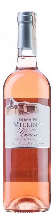 Domaine Mielino Rose 2013