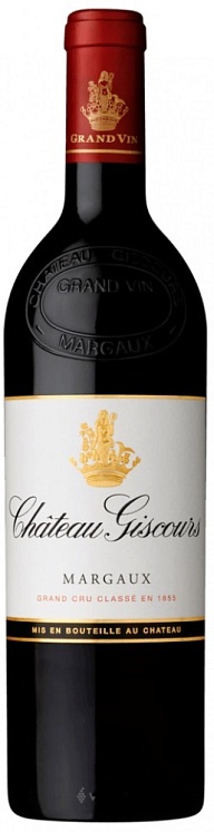 Chateau Giscours 3-em GCC 2016