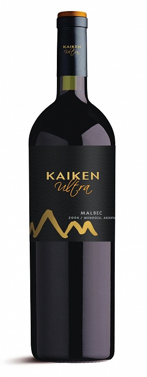 Kaiken Malbec Ultra Set 6 bottles