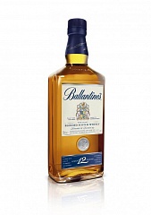 Виски Ballantine's 12 YO 700ml