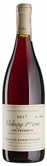 Вино Domaine Joseph Voillot Volnay Premier Cru Les Fremiets 2017 Set 6 bottles