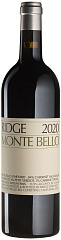 Вино Ridge Vineyards California Monte Bello 2020