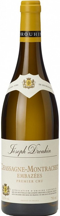 Joseph Drouhin Chassagne-Montrachet 2016