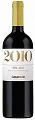 Вино Capannelle Solare 2010 Magnum 1,5L