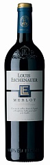 Вино Louis Eschenauer Merlot 2019 Set 6 bottles