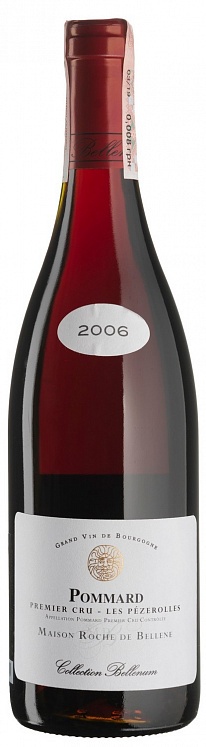Maison Roche de Bellene Pommard Premier Cru Les Pezerolles 2006
