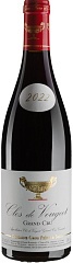 Вино Domaine Gros Frere et Soeur Clos de Vougeot Grand Cru 2022