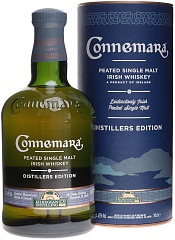 Виски Connemara Distillers Edition Set 6 Bottles