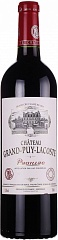 Вино Chateau Grand-Puy-Lacoste 5-em GCC 2011