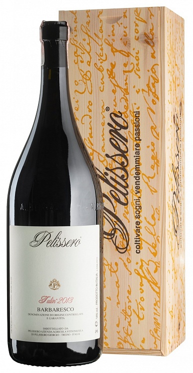 Pelissero Barbaresco Tulin 2013, 3L