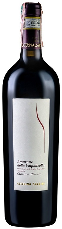 Campagnola Amarone Classico Riserva Caterina Zardini 2018