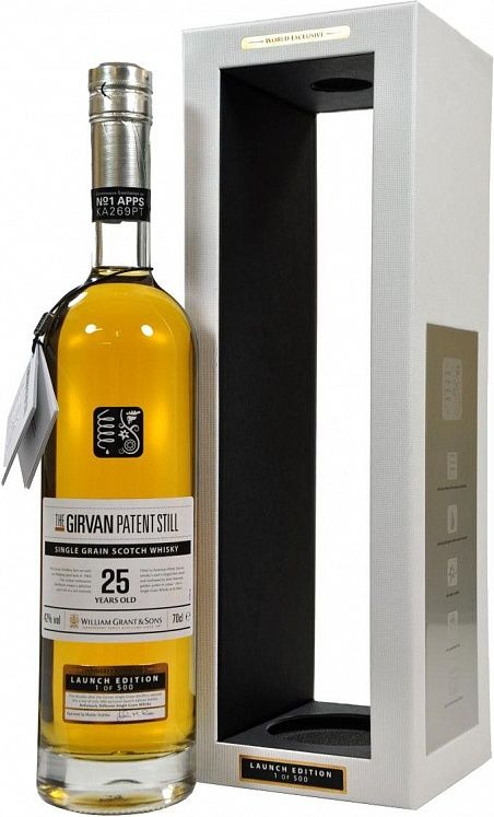 Girvan Patent Still 25 YO