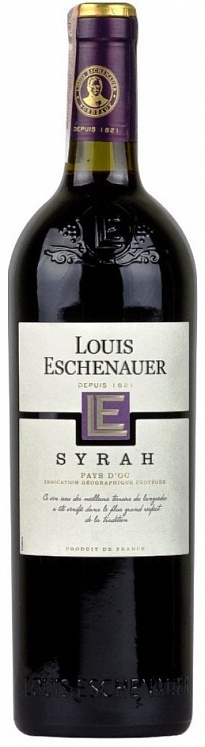 Louis Eschenauer Syrah 2021 Set 6 bottles