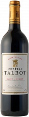 Вино Chateau Talbot 4-em GCC 2016