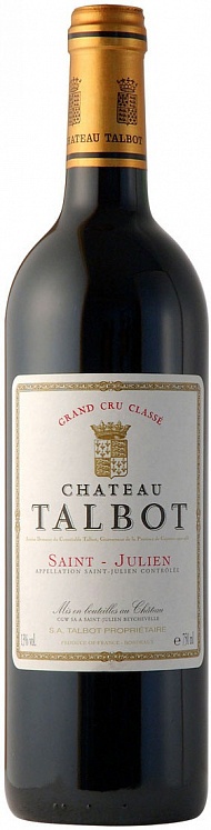Chateau Talbot 4-em GCC 2016