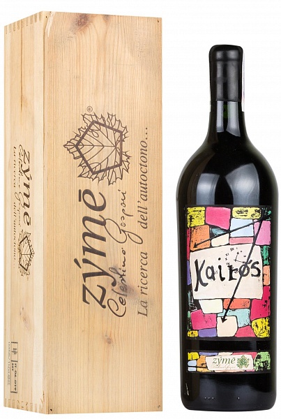 Zyme Kairos 2005 Magnum 1,5L