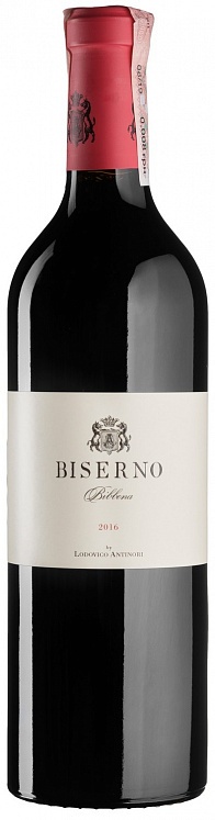 Tenuta di Biserno Biserno 2016