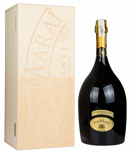 Foss Marai Extra Dry Valdobbiadene Prosecco Superiore 3L