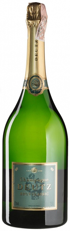 Deutz Brut Classic Magnum 1,5L