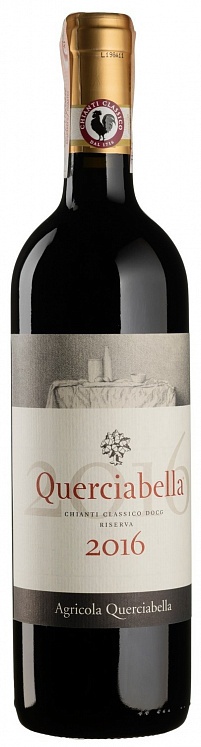 Querciabella Chianti Classico Riserva DOCG 2016 Set 6 bottles