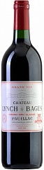 Вино Chateau Lynch Bages 5eme GCC 2011