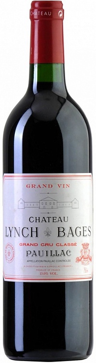 Chateau Lynch Bages 5eme GCC 2011