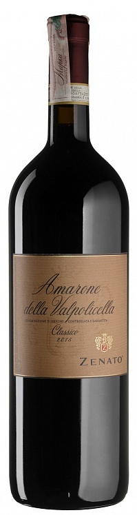 Zenato Amarone della Valpolicella Classico 2015 Magnum 1,5L