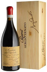 Вино Zenato Amarone della Valpolicella Classico Riserva Sergio Zenato 2018 Magnum 1,5L