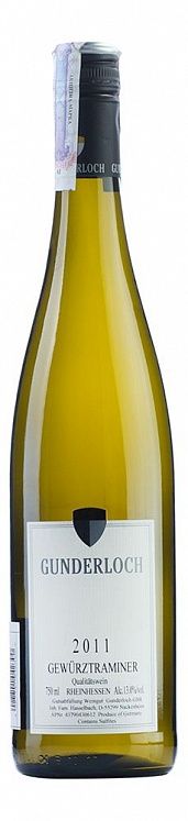 Gunderloch Gewurztraminer QbA 