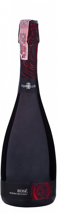 Torello Rose Reserva Set 6 bottles